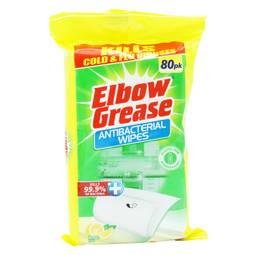 Elbow Grease Blautþurrkur Lemon