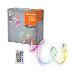 Flex 3m LED borði RGB með fjarstýringu IP20