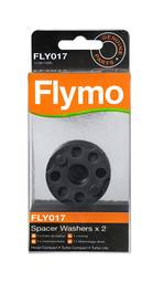 Skinnur fyrir flymo FLY017  2stk   