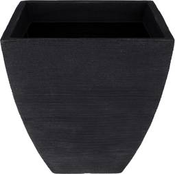 Blómapottur quadr 40cm