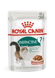 Kattafóður Instinctive 7+ 85g