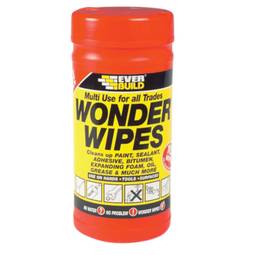 Wonder Wipes Blautklútar