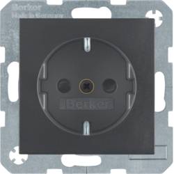 Tengill S1 Svartur