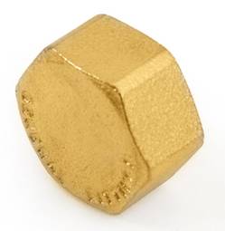 Kopar lok 1/4"
