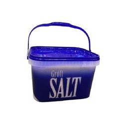 Hálkusalt 10kg Fata