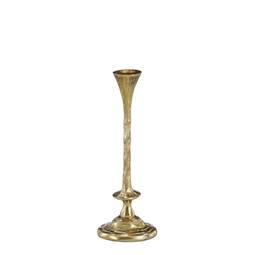 Kertastjaki Gylltur 24.5cm