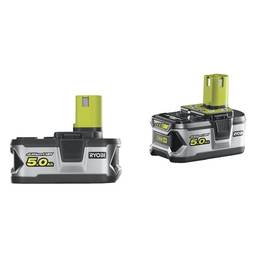 Lithium Rafhlaða, 18v 2x5,0ah