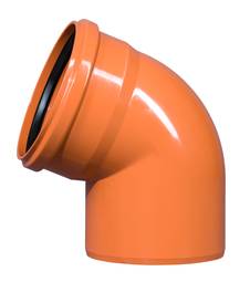 Beygja 200-67° Pvc