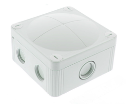 Wiska tengidós 95X95/60 IP66/67