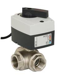 Lokamótor amz 113 þrívega dn15 230v (082g5418)