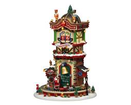 Christmas 'Time' Countdown, Incl. Adaptor (550mA)