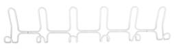 Snagabretti Hvítt 59cm