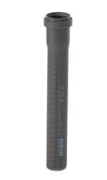 Rör 40-25cm PP