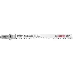 Bosch Stingsagarblöð Harðviður Exp T308Bfp (3)