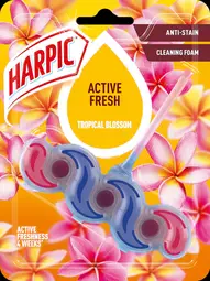Harpic steinar blossom