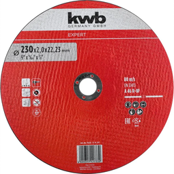 KWB Skurðarskífa 230x2mm