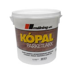 Kópal parketlakk 4 ltr.