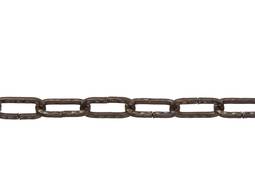 Keðja 1633/5,0 Heitgalv Svört