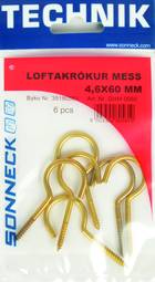 Loftakrókar