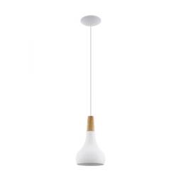 Loftljós Sabinar 180mm hvítt