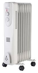 Olíufylltur ofn 7 þilja 1500w