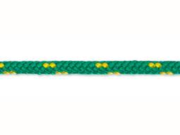 Band 5mm Grænt/Gult 20m