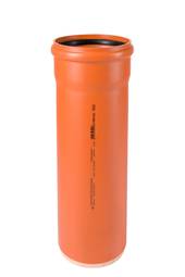 Rör 200 mm x 500 mm, PVC