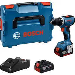 Borvél GSR 18V-65 2x5Ah L-Boxx