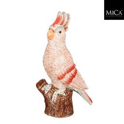 Mica Vasi Páfagaukur 32,5Cm