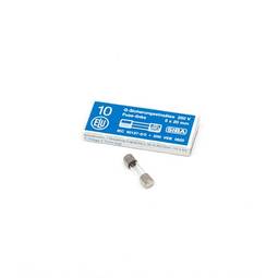ÖRYGGI GLER 10AMP 20MM 2stk 