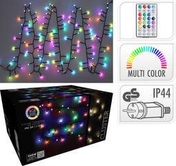 Snake ljósasería 396 LED RGBW 13 m IP44