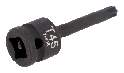 Bahco Hersluskrúftoppur  ½" T30