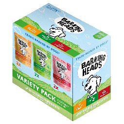 Wet Multipack 6x300g