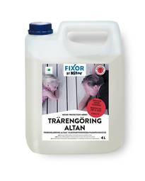 Tréhreinsir Trärengöring 4L