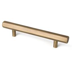 Halda 96Mm Hexagon Antik Brons