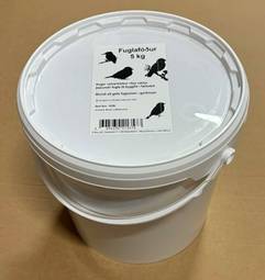 Fuglafóður Sólblóm 5kg