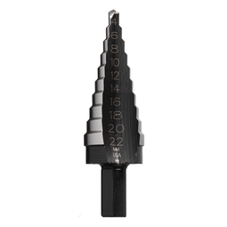 Stanley þrepabor 4-22 mm