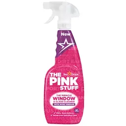 Pink Stuff Glugga- og Glerhreinsir 750ml