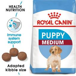 Hundafóður Medium Puppy 4 kg