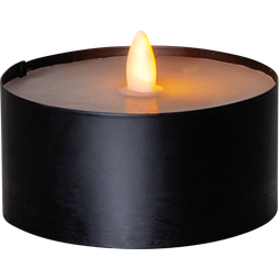 Kerti led Flame úti 10x7cm