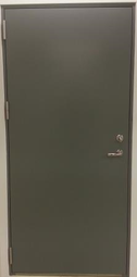 Stálhurð inni 1000x2180 EI60 Vinstri opnun