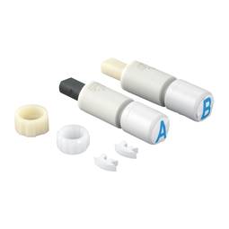 Grohe dempari f/Bau og Euro setur