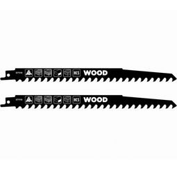 KWB Sverðsagarblöð 240mm Tré