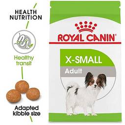 Hundafóður Xsmall Adult 1,5 kg