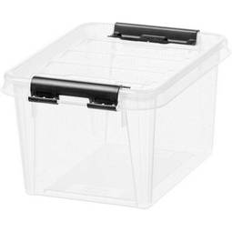 Plastkassi Glær 1,5L