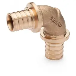 Rehau hné 16 rx+ (lead free gunmetal)