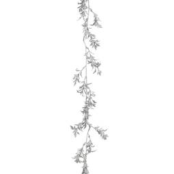 Garland Lauf Silfur 180Cm