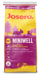 Hundafóður Miniwell 900 gr