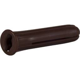 Essve múrtappi 8x40mm brúnn