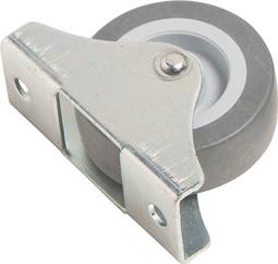 Lux Hjól 50X19Mm Fast